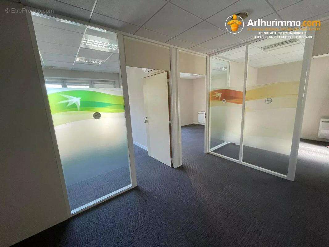 Appartement à LA GUERCHE-DE-BRETAGNE