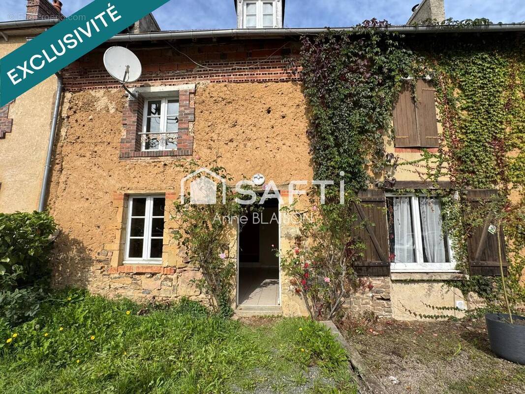 Photo 1 - Maison à MARCHESIEUX