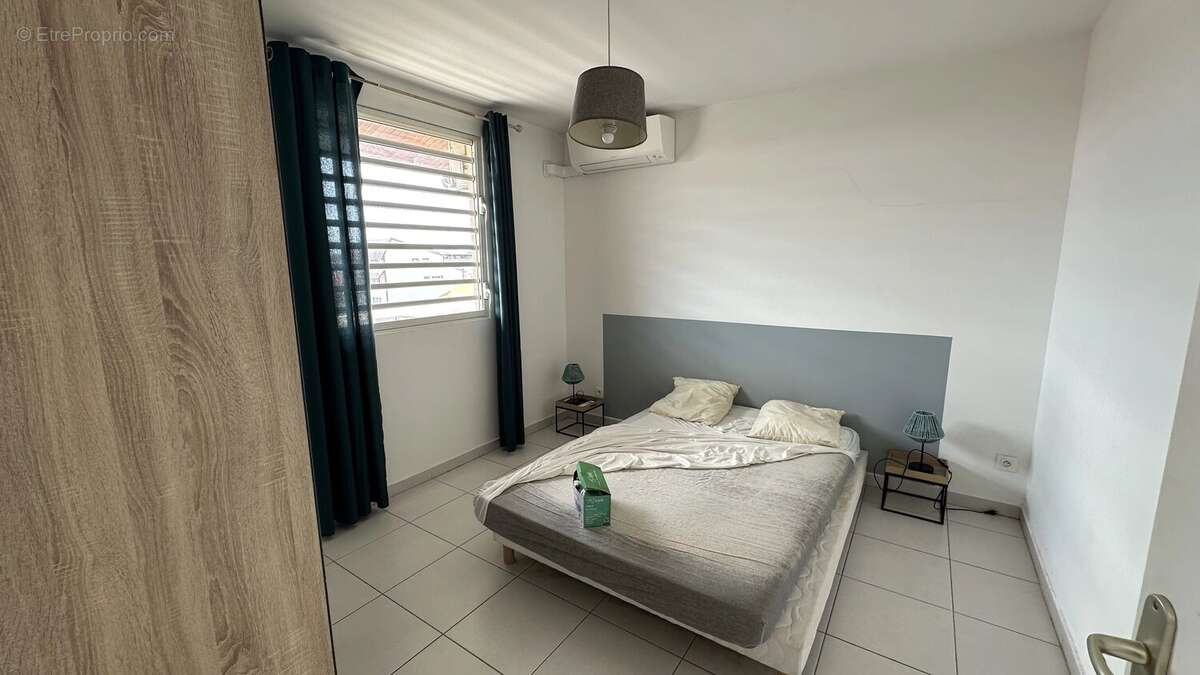 Votre appartement t2 dans une résidence sécurisée à cayenne - photo 5