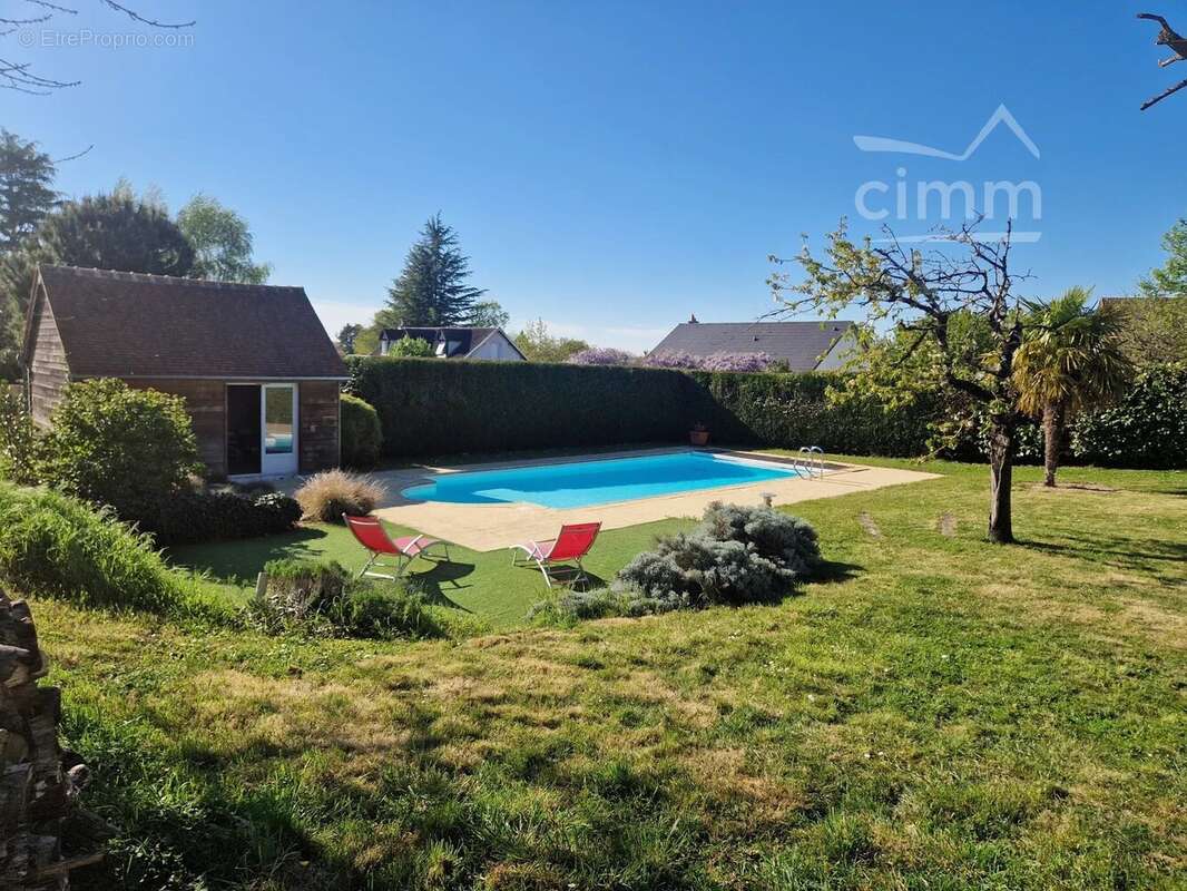 Maison à BALLAN-MIRE