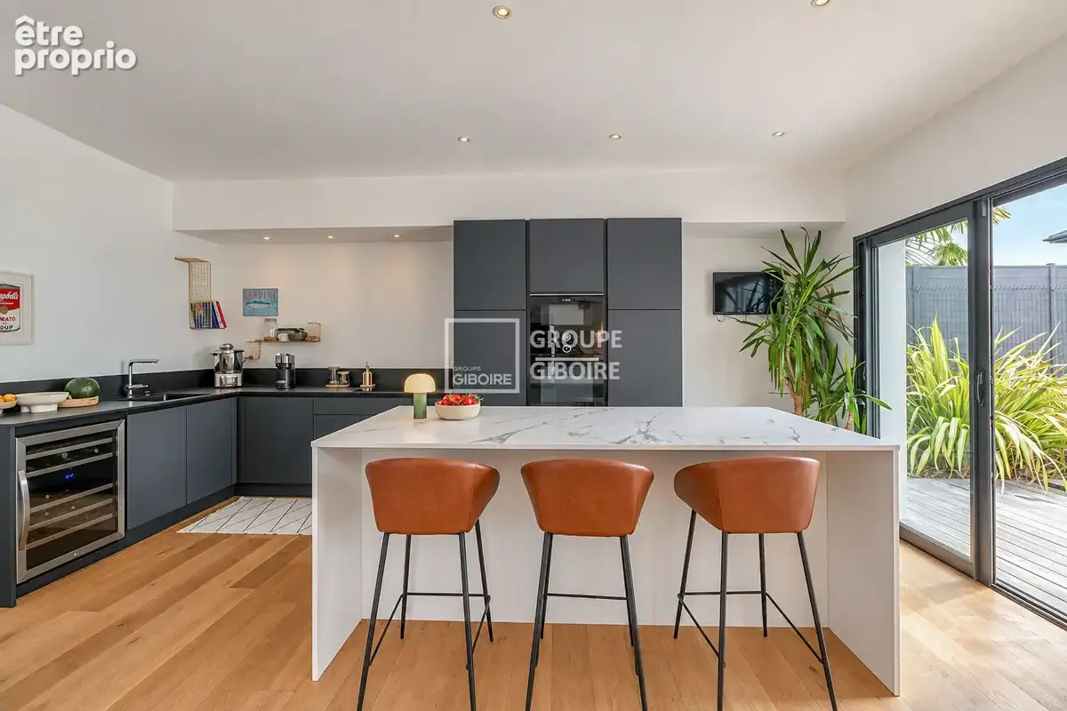 A vendre - agence giboire *exclusivite* domaine du cap, melesse - photo 4