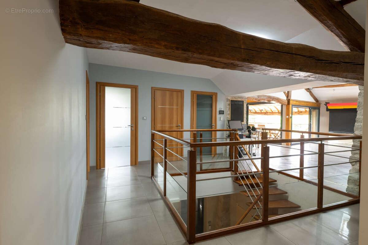 Maison à AMBERIEU-EN-BUGEY