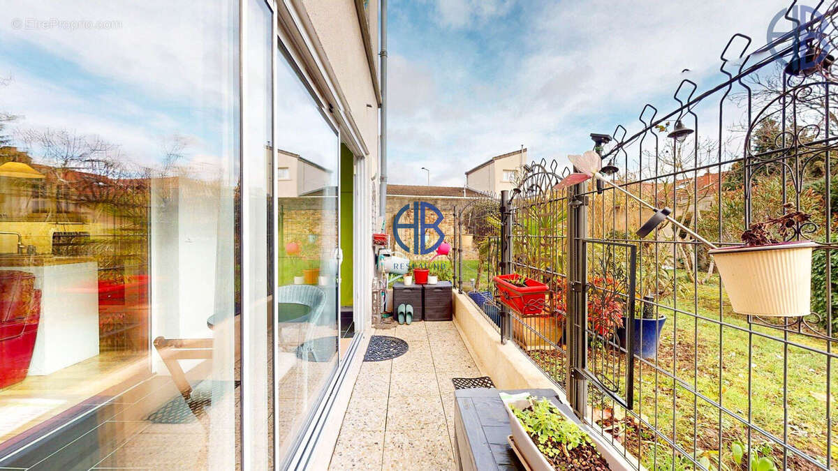 Appartement à NOISY-LE-SEC