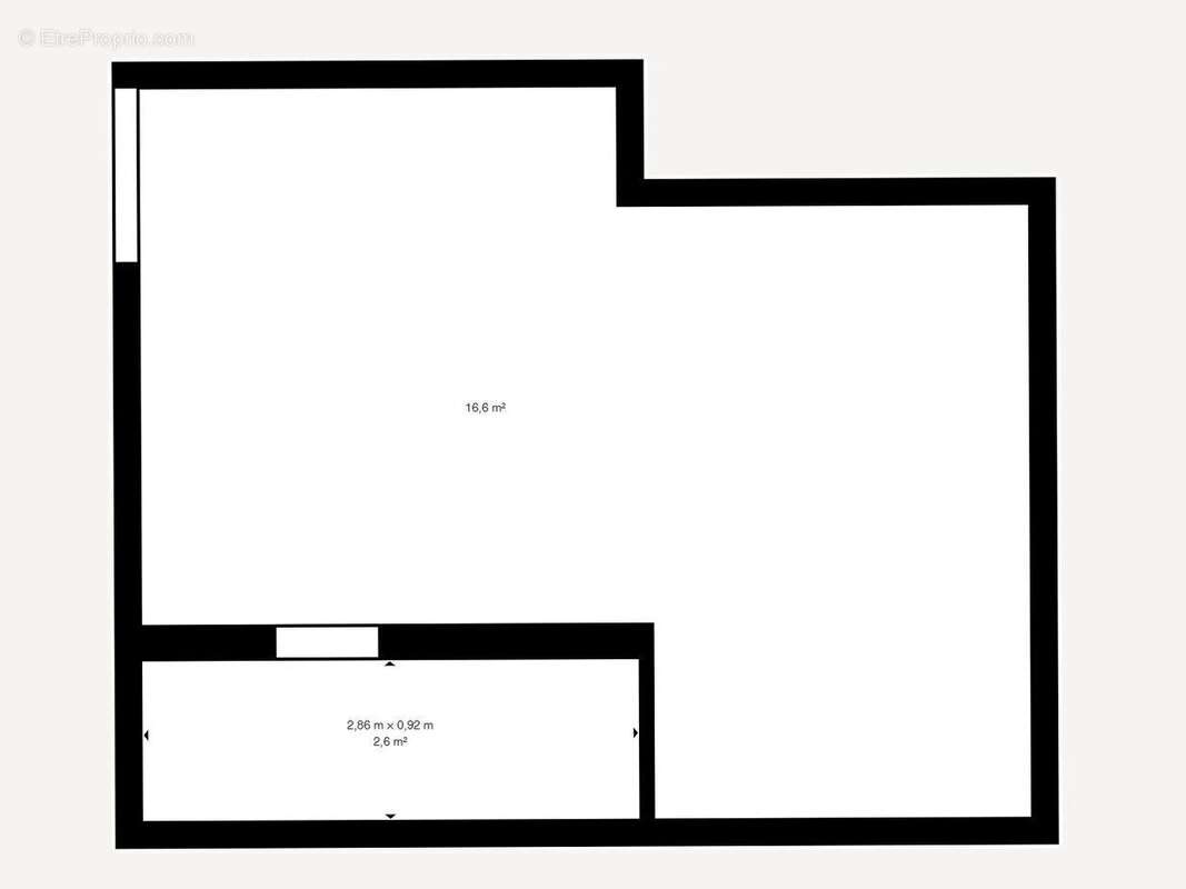 Appartement à PLOUZANE