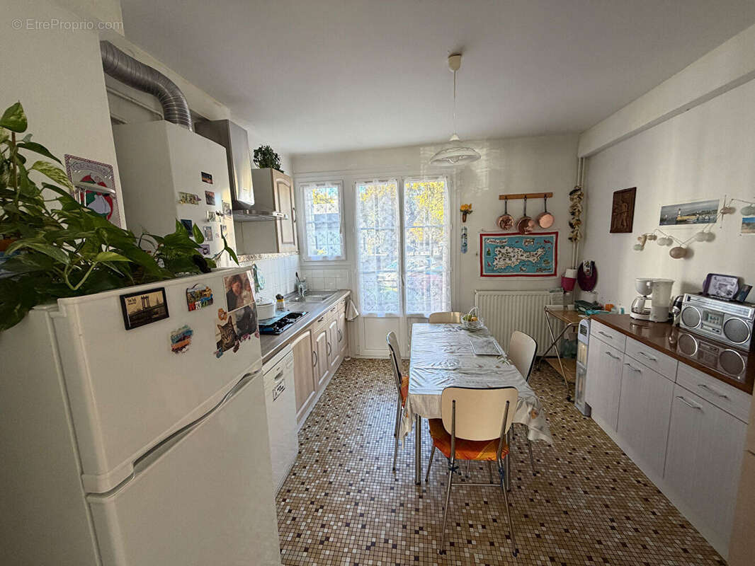 Appartement à NEVERS