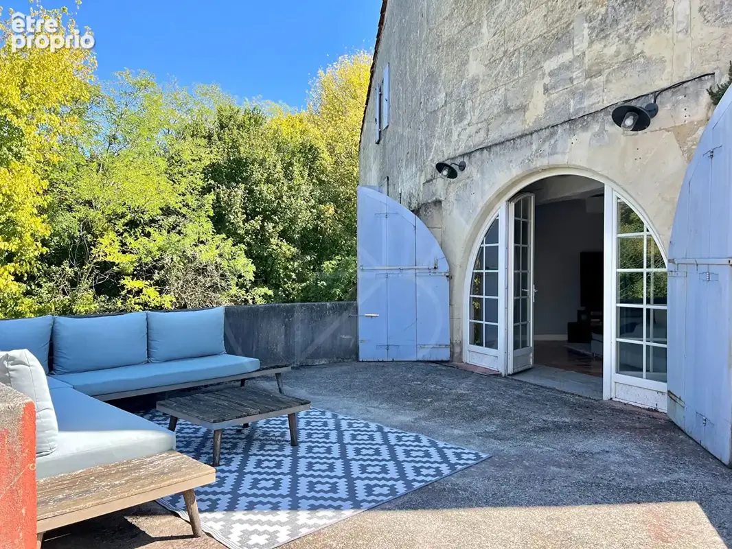 Moulin et gîte à proximité de Saint-Émilion - photo 16