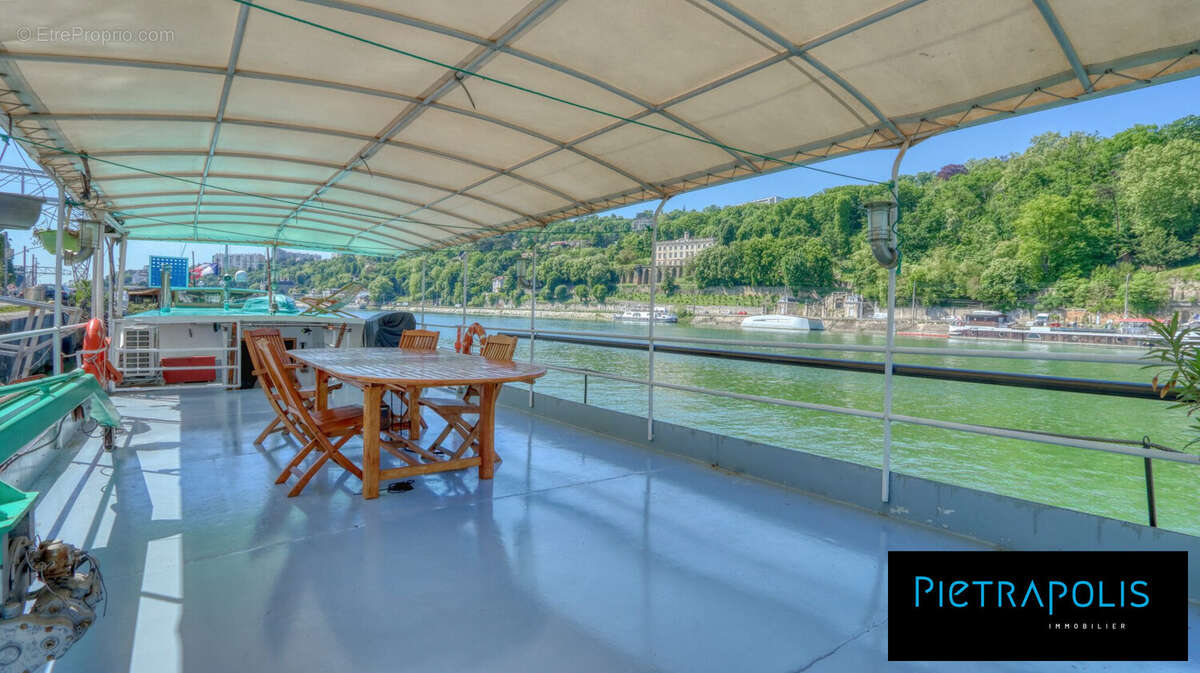 Appartement à LYON-2E