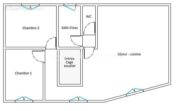 Appartement à CASTRES