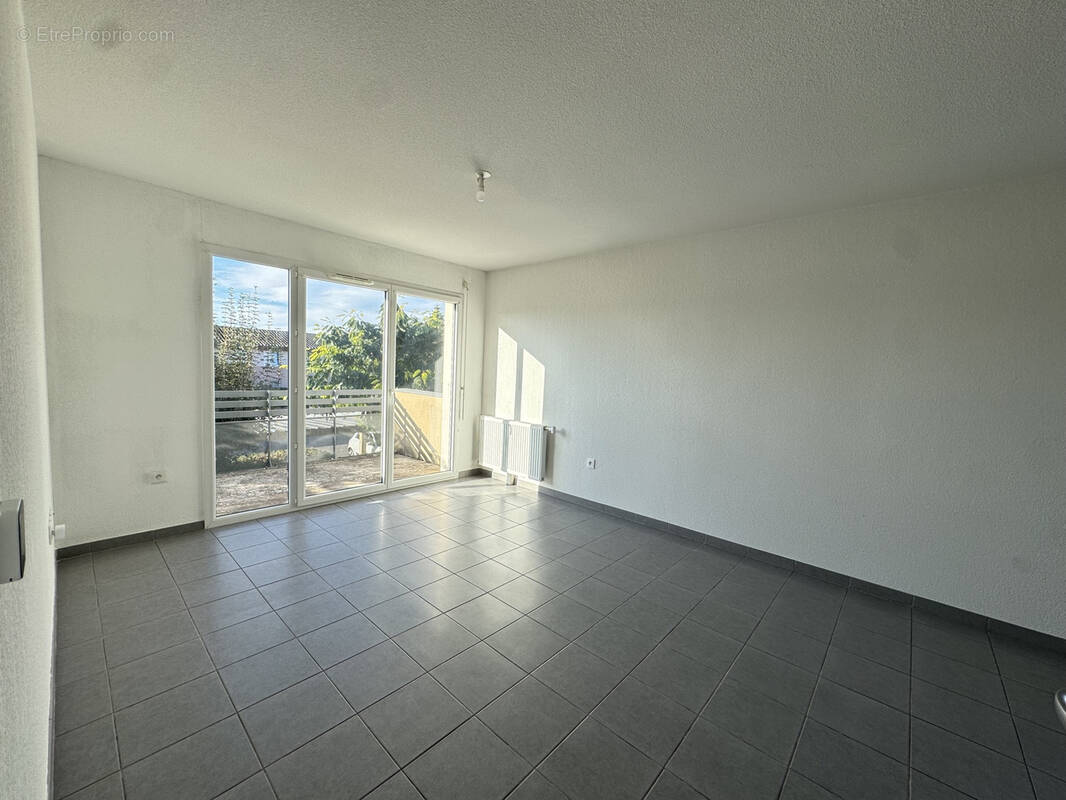 Appartement à VILLENEUVE-TOLOSANE