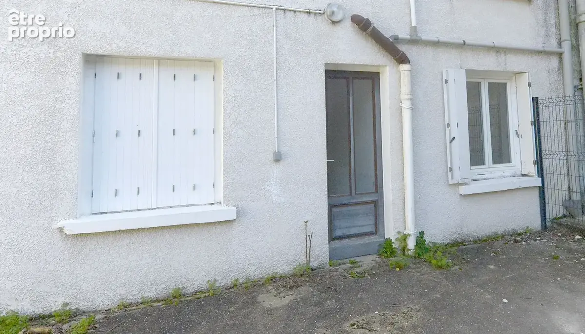 Appartement à SAINT-GEORGES-DE-DIDONNE
