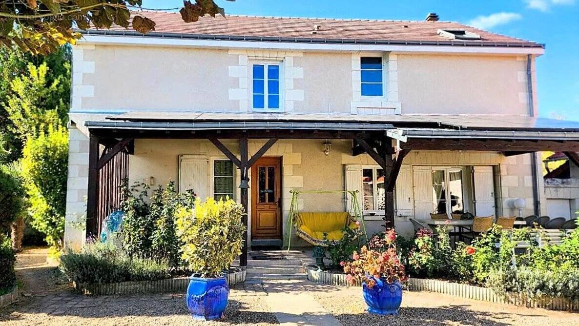 Maison à LOCHES
