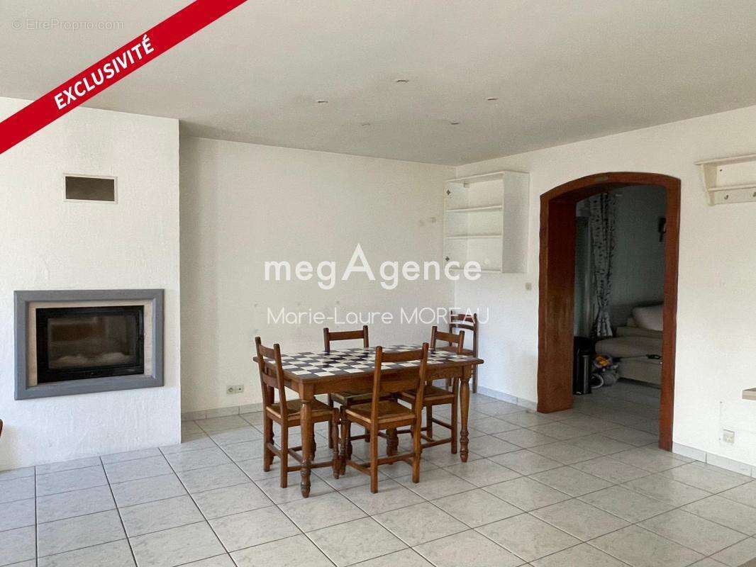 Maison à LE CHATEAU-D'OLERON