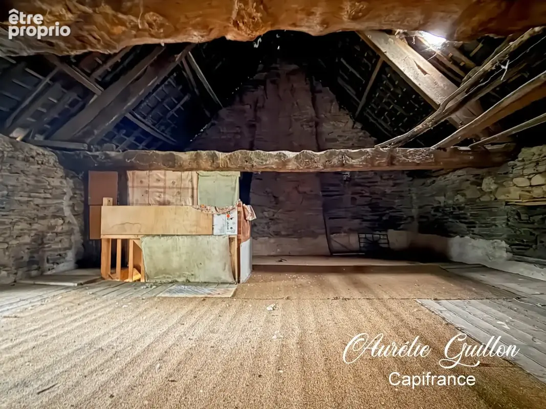 Maison avec dépendance, cour, double jardin et 2 099 m² de terrain – Campagne de Loyat - photo 16