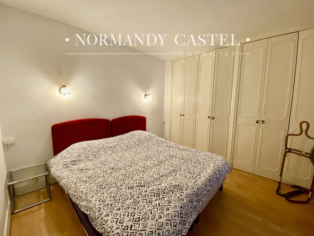 Appartement à TROUVILLE-SUR-MER