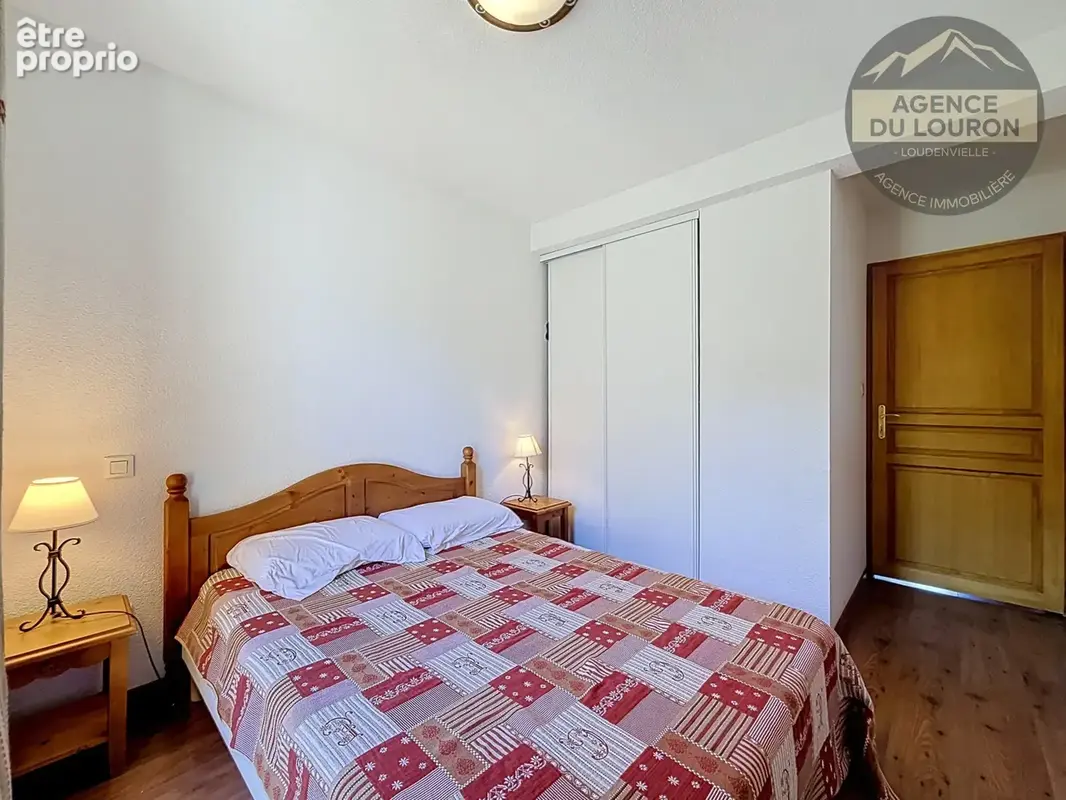 Appartement T5 à Peyragudes - photo 10