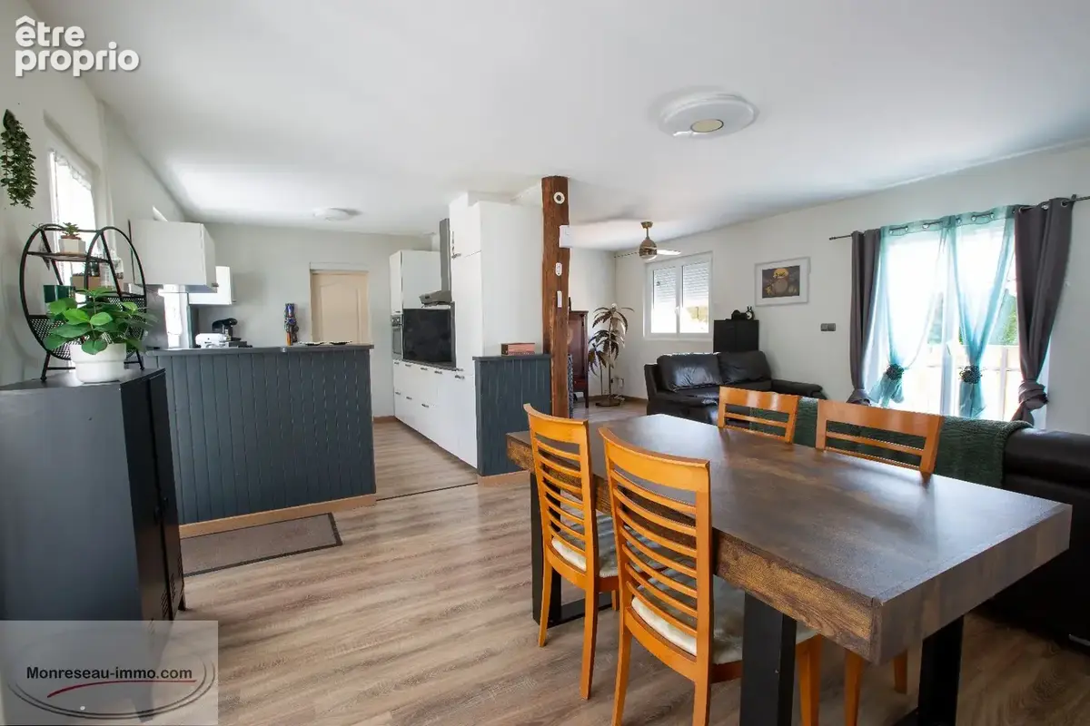 Maison 8 pièces 162 m² à vendre à Cluny (71250) - photo 3