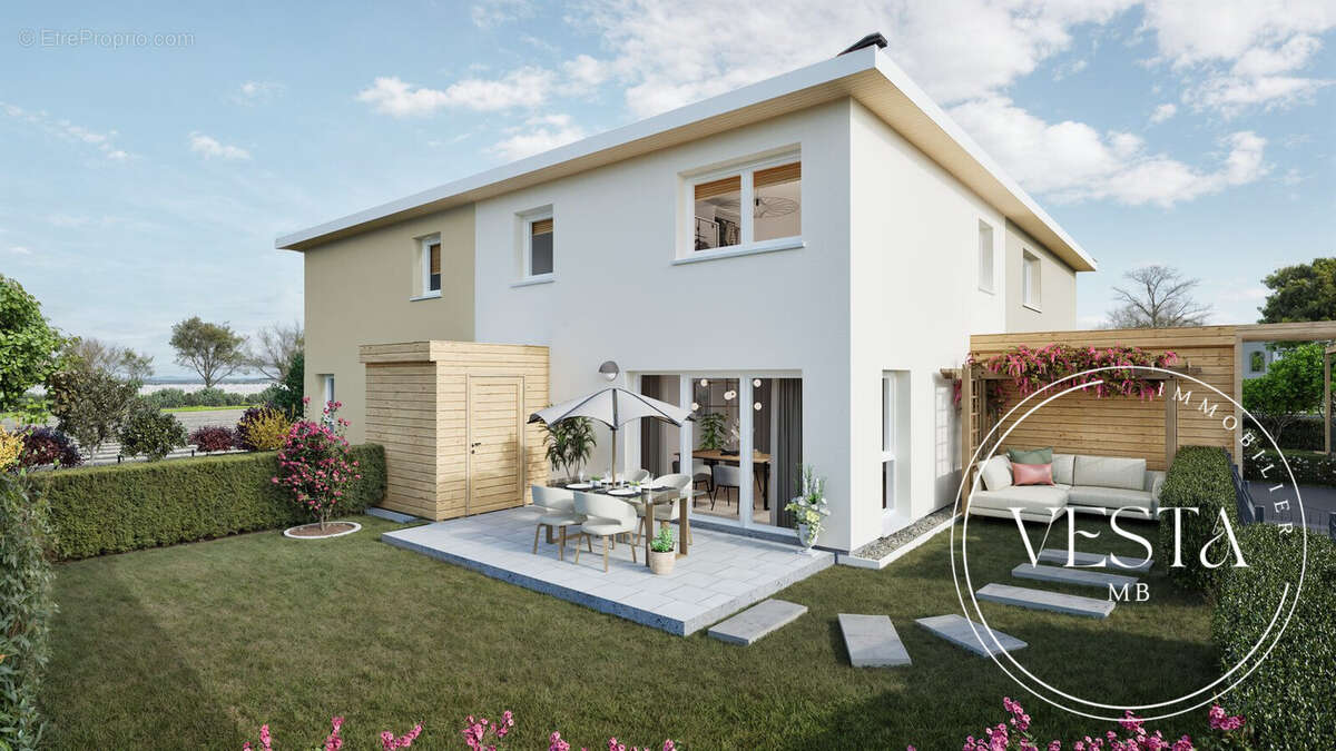 Appartement à MAGNY-SUR-TILLE