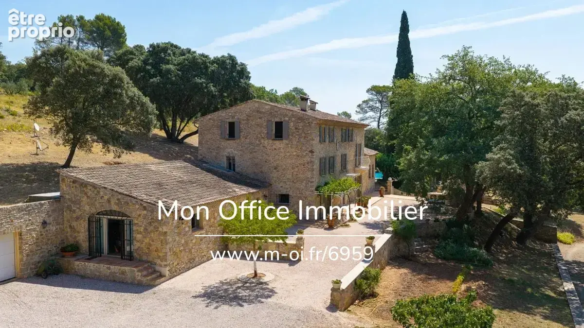 Maison à LE THORONET