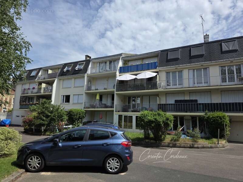 Appartement à LE HAVRE