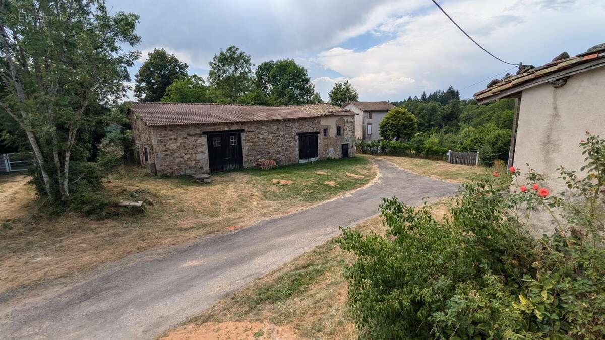 Maison à OLMET