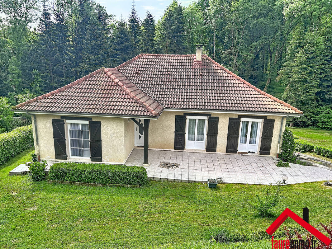 Maison à CUBLAC