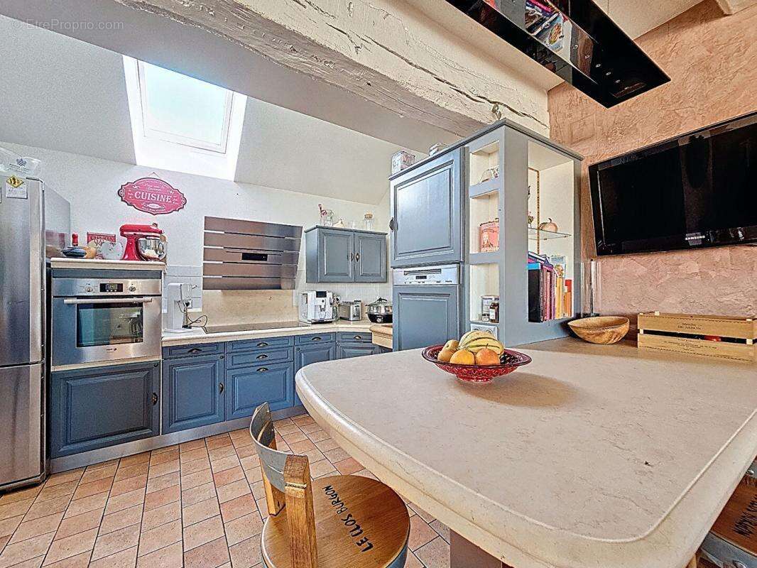 Maison à FRESNAY-SUR-SARTHE