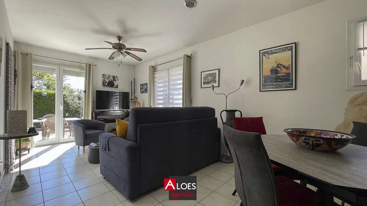 Maison à AIGUES-MORTES