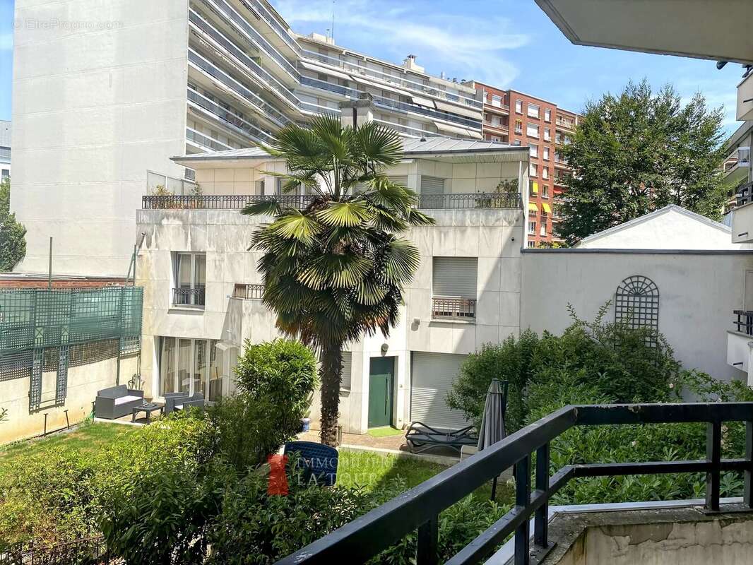 Appartement à BOULOGNE-BILLANCOURT