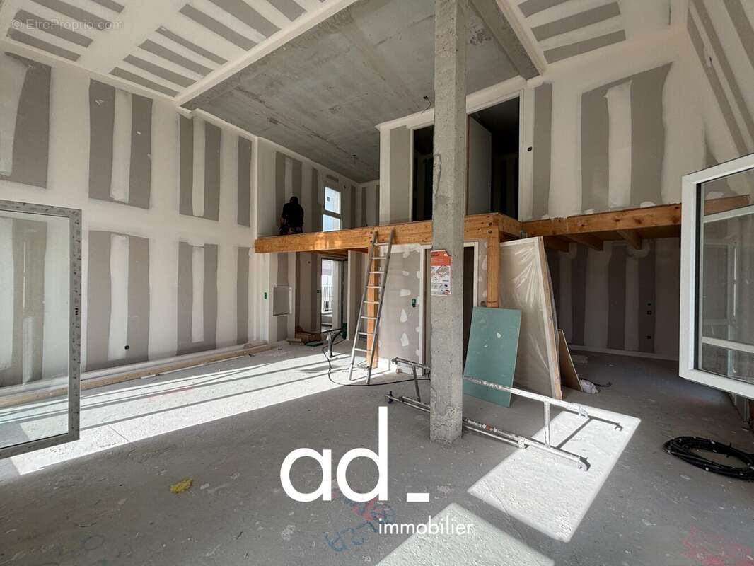 Appartement à LA ROCHELLE