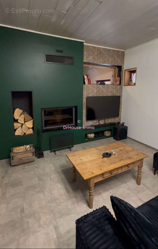 Maison à HAILLICOURT