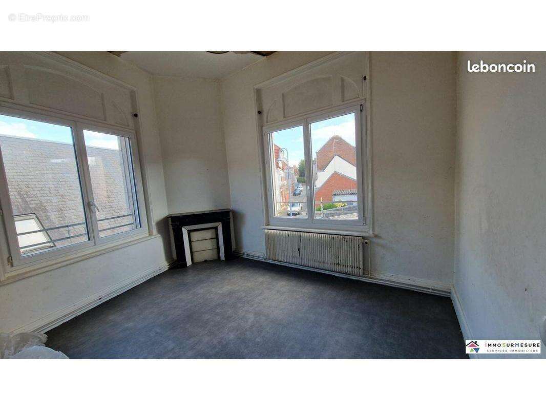 Appartement à SAINT-POL-SUR-TERNOISE