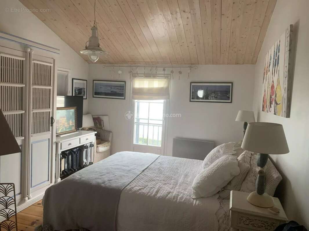 Maison à NOIRMOUTIER-EN-L'ILE