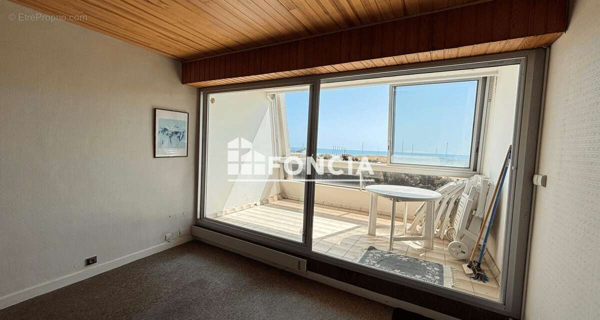 Appartement à SAINT-JEAN-DE-MONTS
