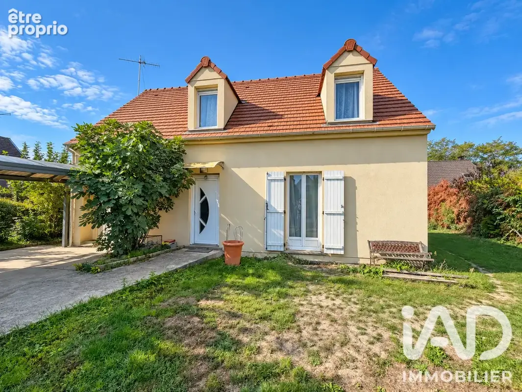 Photo 1 - Maison à PONT-SAINTE-MAXENCE