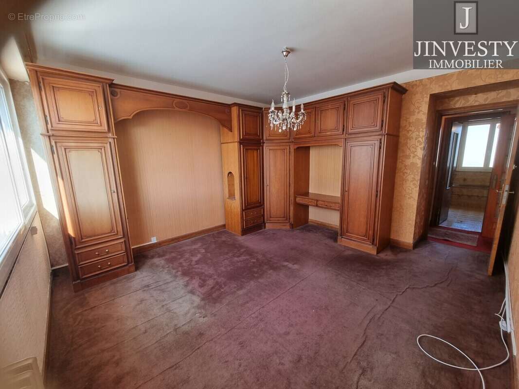 Appartement à LORIENT