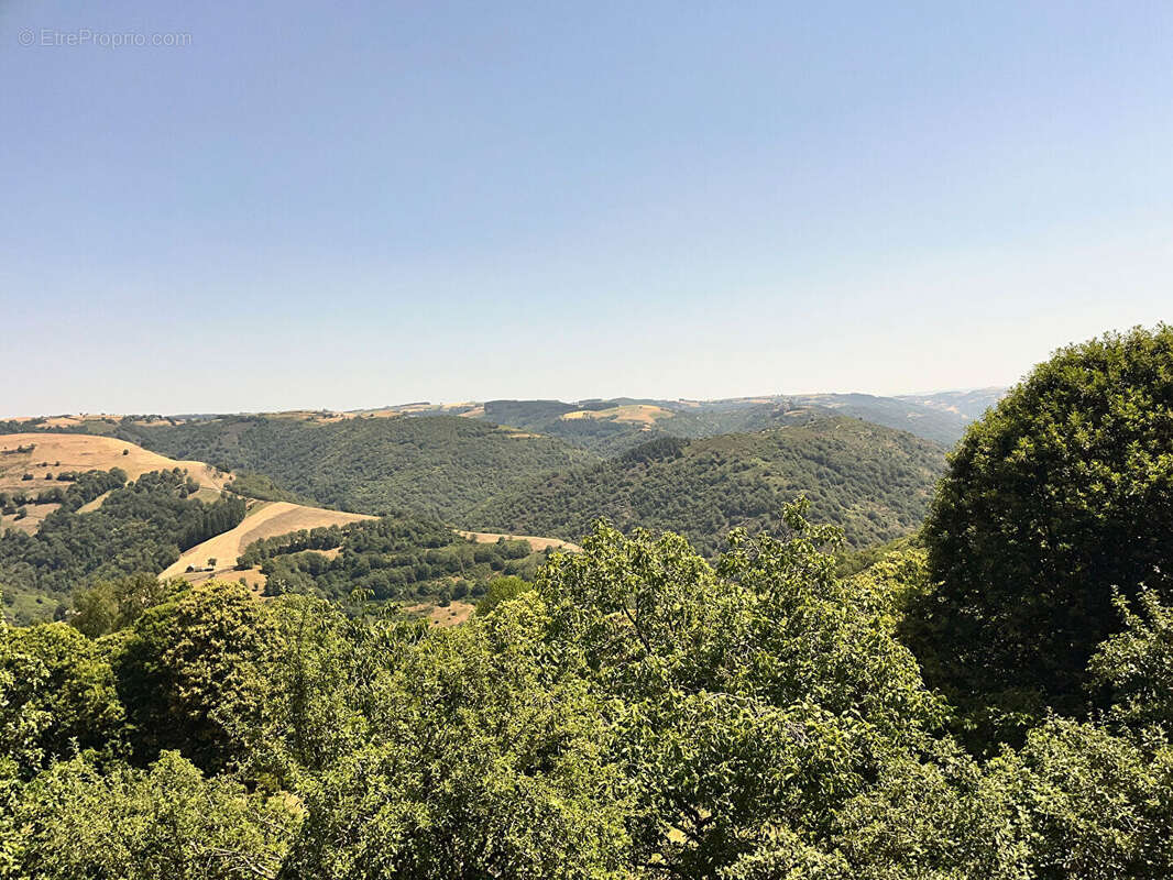 Vallee du lot montarnal senergues - photo 5