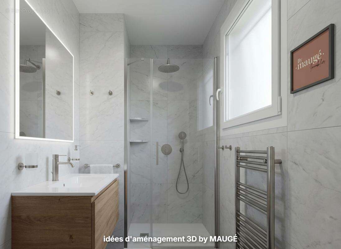 Maison à SAINT-PIERRE-DE-CHANDIEU