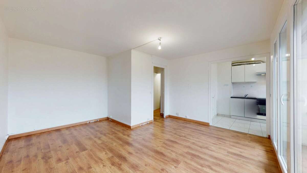 Appartement à LIVRY-GARGAN