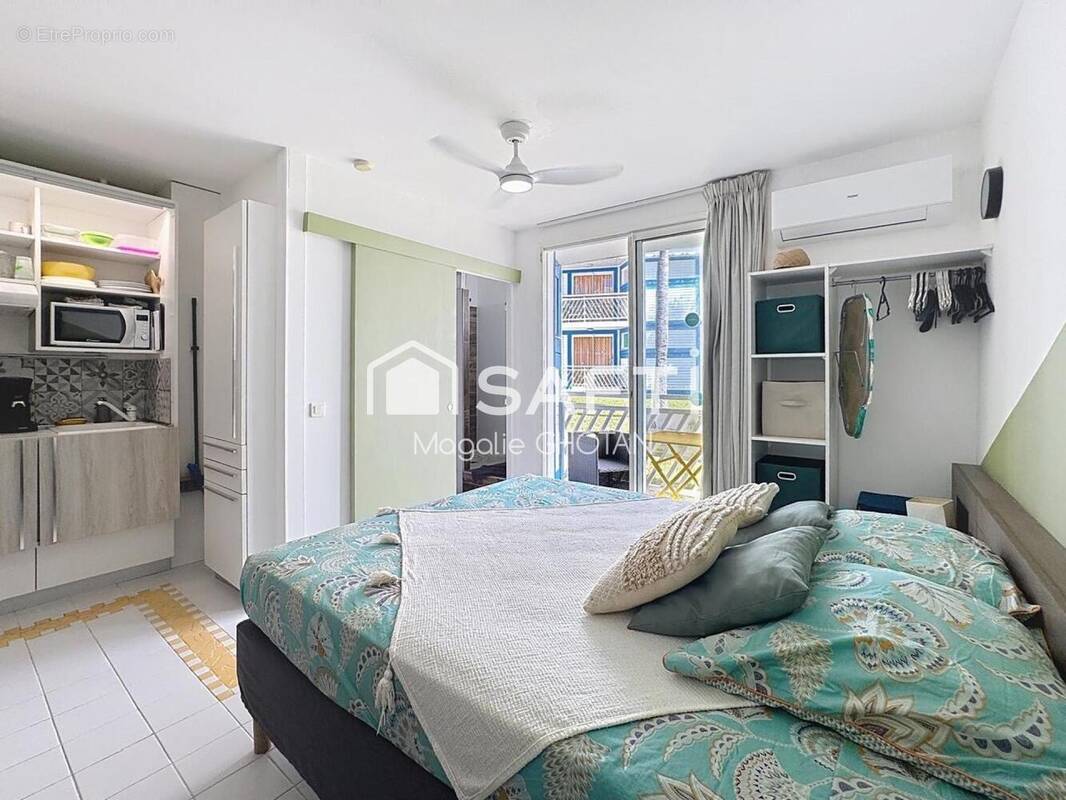 Photo 1 - Appartement à SAINT-FRANCOIS