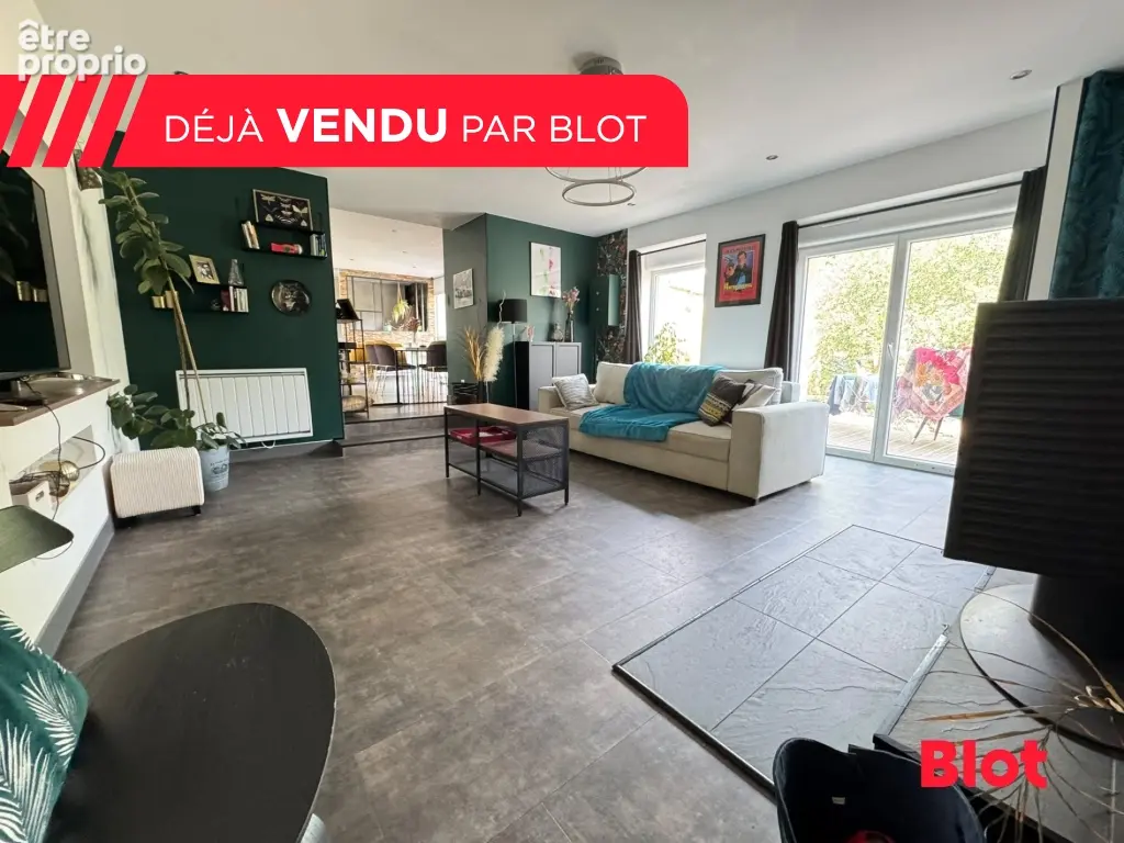 Maison 150 m² à Guignen  - photo 3