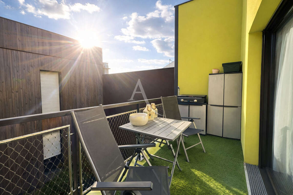 Appartement à MONTREUIL