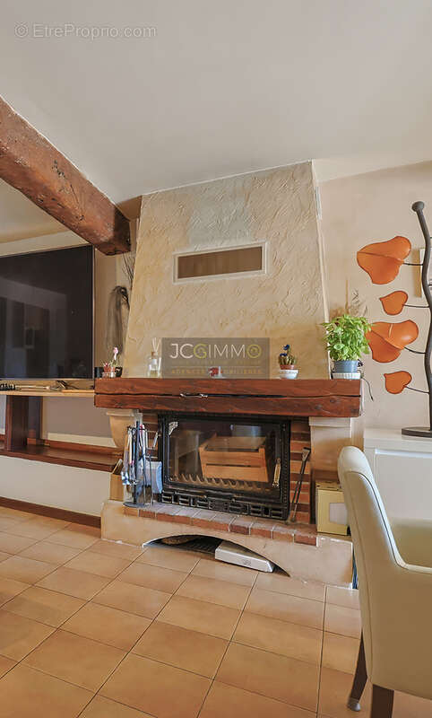 La farlède   maison de ville t4 de  111m2 2 avec terrasse et  balcon - photo 19