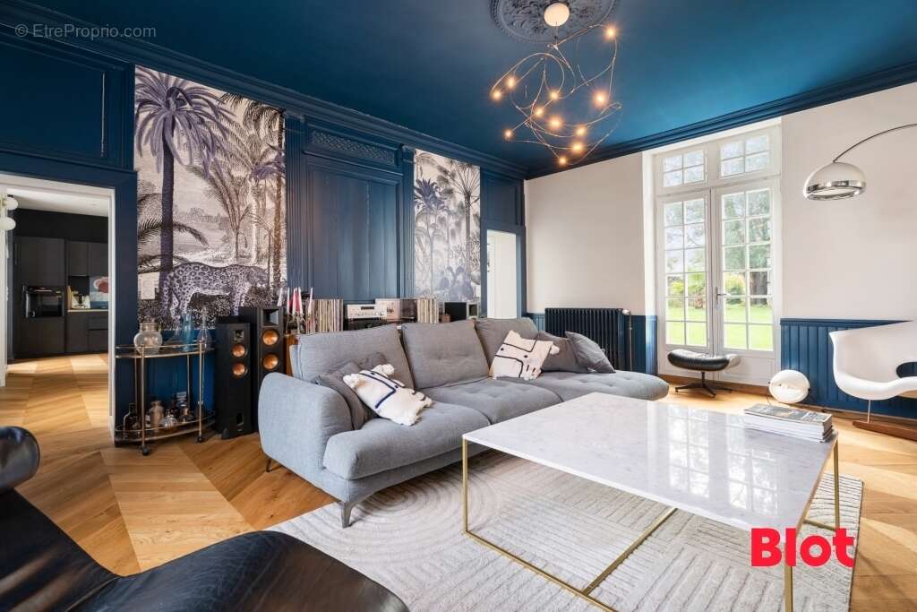 Maison à SAINT-JOUAN-DES-GUERETS