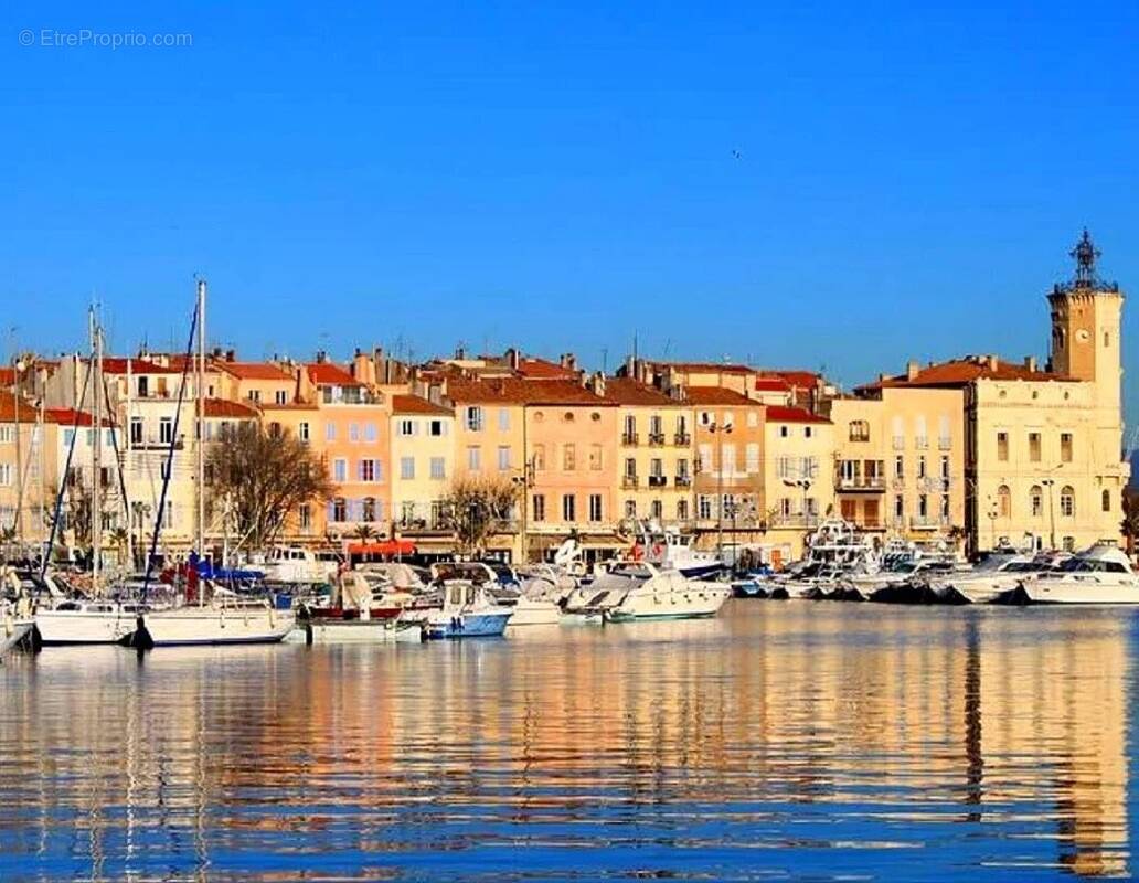Appartement à LA CIOTAT