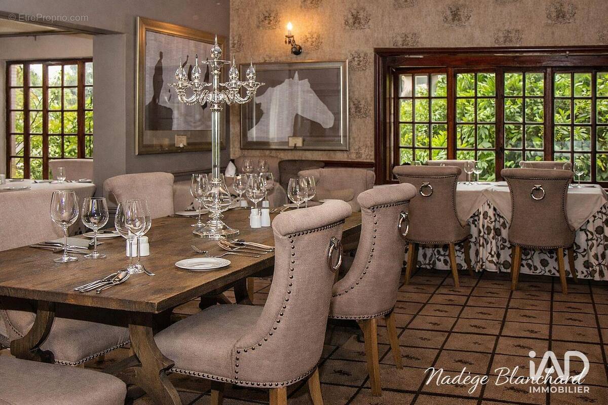 Photo 1 - Commerce à BOUTENAC-TOUVENT