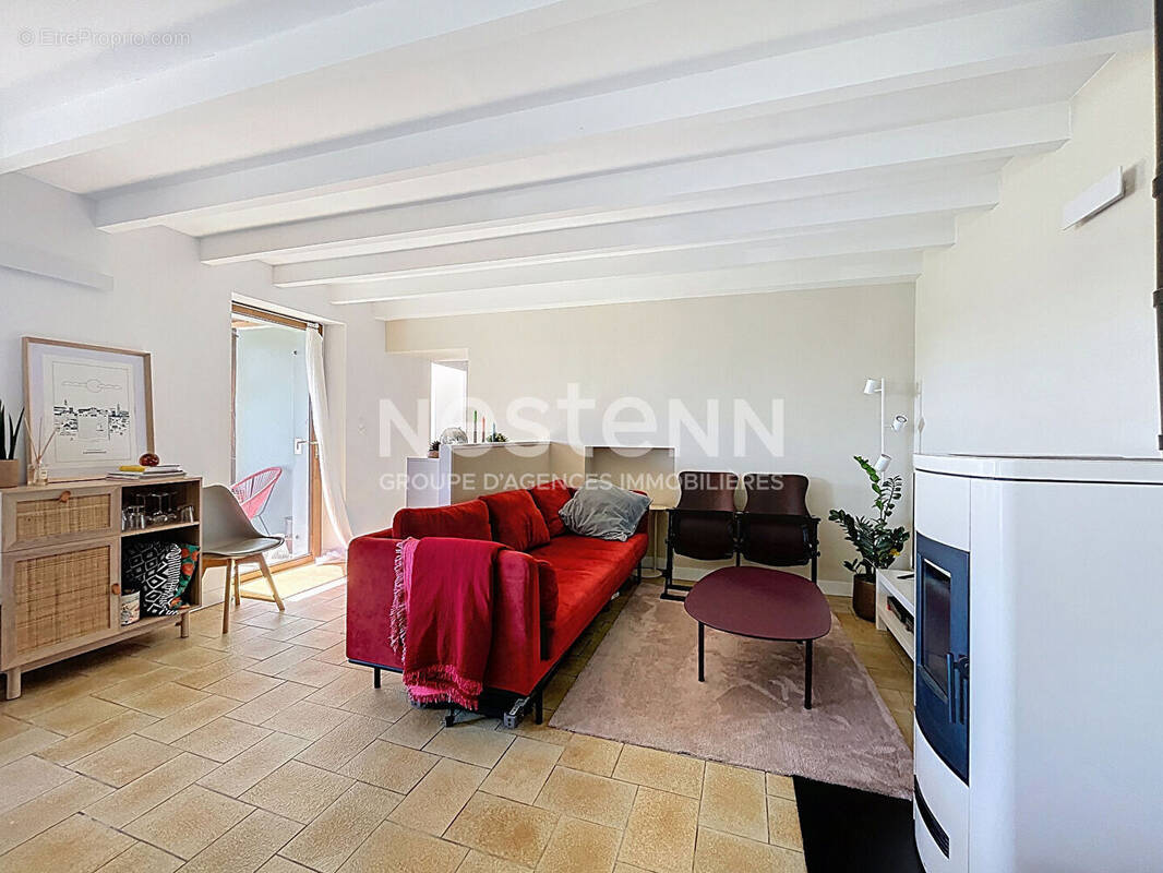 Maison à LANDIVISIAU