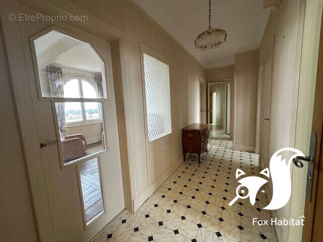 Appartement à MARCQ-EN-BAROEUL