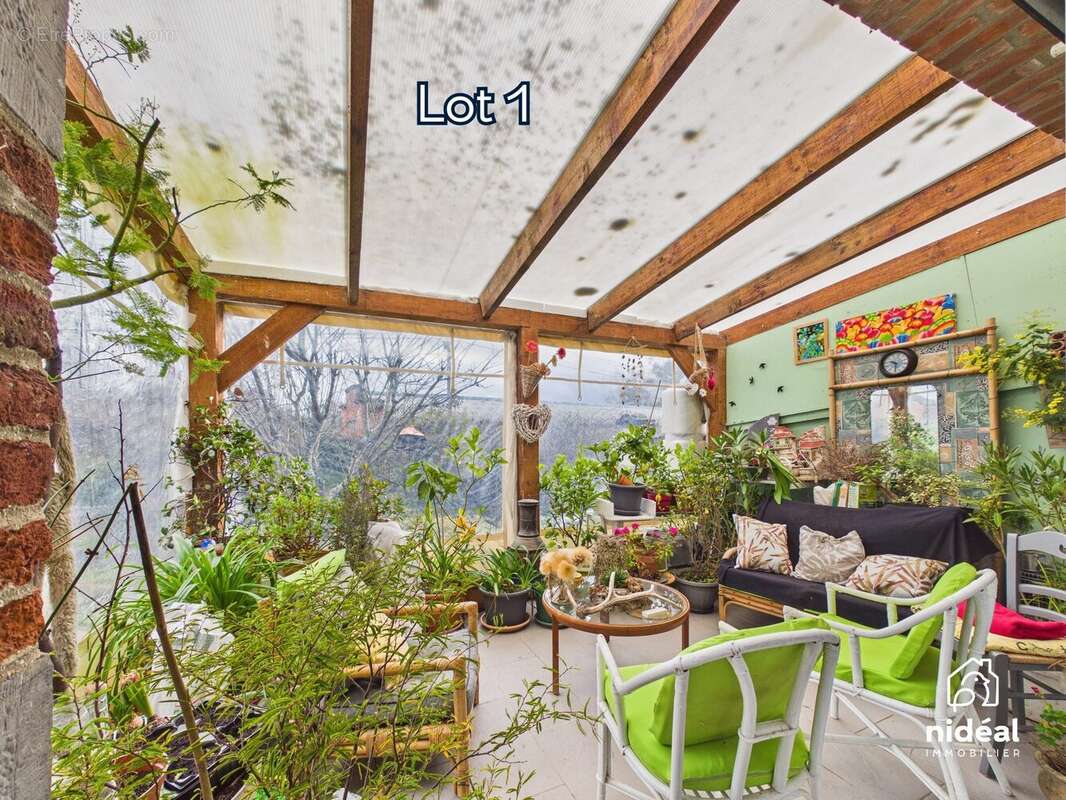 Appartement à DOMPIERRE-SUR-HELPE