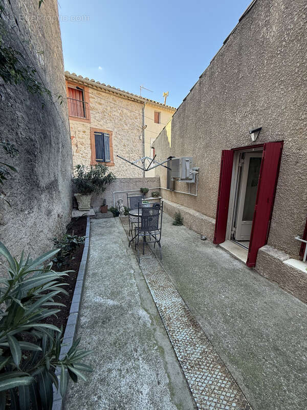 Maison à FERRALS-LES-CORBIERES