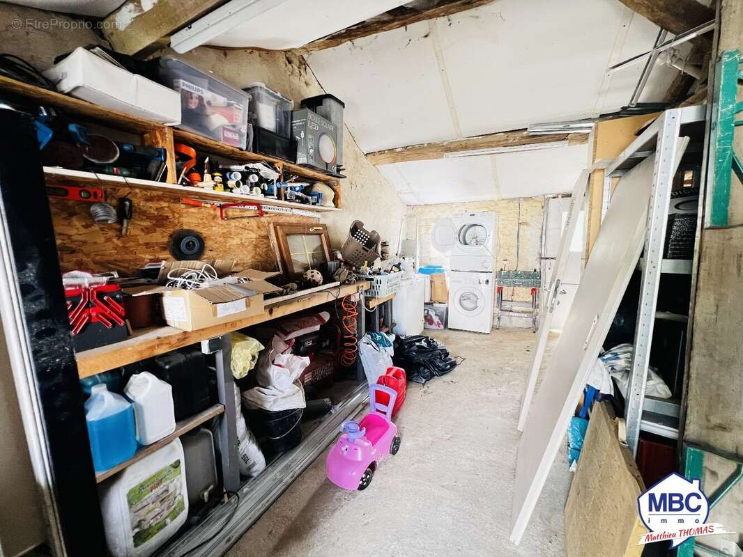 Maison en pierre avec 3 chambres - photo 7